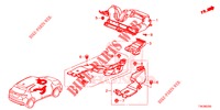 ZULEITUNGSROHR/ENTLUEFTUNGSROHR (LH) für Honda HR-V 1.5 EXECUTIVE 5 Türen 6 gang-Schaltgetriebe 2016