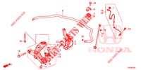 UNTERER ARM, VORNE/ STABILISATORFEDER  für Honda HR-V 1.5 EXECUTIVE 5 Türen vollautomatische 2016
