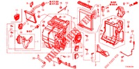 HEIZUNGSEINHEIT (LH) (KG) für Honda HR-V DIESEL 1.6 EXCLUSIVE 5 Türen 6 gang-Schaltgetriebe 2016