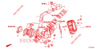 STEUERVENTILEINLASSDRUCK (DIESEL) für Honda HR-V DIESEL 1.6 EXCLUSIVE 5 Türen 6 gang-Schaltgetriebe 2016