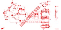 BATTERIE/ZUENDSPULE (DIESEL) für Honda HR-V DIESEL 1.6 EXECUTIVE 5 Türen 6 gang-Schaltgetriebe 2016
