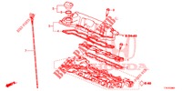 ENTLUEFTUNGSKAMMER (DIESEL) für Honda HR-V DIESEL 1.6 EXECUTIVE 5 Türen 6 gang-Schaltgetriebe 2016
