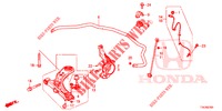 UNTERER ARM, VORNE/ STABILISATORFEDER  für Honda HR-V DIESEL 1.6 EXECUTIVE 5 Türen 6 gang-Schaltgetriebe 2016