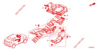 ZULEITUNGSROHR/ENTLUEFTUNGSROHR (LH) für Honda HR-V DIESEL 1.6 EXECUTIVE 5 Türen 6 gang-Schaltgetriebe 2016