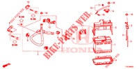 BATTERIE/ZUENDSPULE (DIESEL) für Honda HR-V DIESEL 1.6 COMFORT 5 Türen 6 gang-Schaltgetriebe 2017