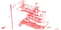 ENTLUEFTUNGSKAMMER (DIESEL) für Honda HR-V DIESEL 1.6 COMFORT 5 Türen 6 gang-Schaltgetriebe 2017