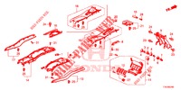MITTLERE KONSOLE (SUPERIEUR) (LH) für Honda HR-V DIESEL 1.6 COMFORT 5 Türen 6 gang-Schaltgetriebe 2017