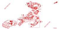 ZULEITUNGSROHR/ENTLUEFTUNGSROHR (LH) für Honda HR-V DIESEL 1.6 COMFORT 5 Türen 6 gang-Schaltgetriebe 2017