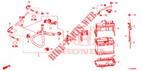 BATTERIE/ZUENDSPULE (DIESEL) für Honda HR-V DIESEL 1.6 EXCLUSIVE 5 Türen 6 gang-Schaltgetriebe 2017