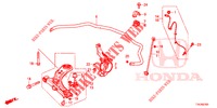 UNTERER ARM, VORNE/ STABILISATORFEDER  für Honda HR-V DIESEL 1.6 EXECUTIVE 5 Türen 6 gang-Schaltgetriebe 2017