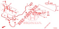 HAUPTBREMSZYLINDER (1.5L) (LH) für Honda HR-V 1.5 EXCLUSIVE 5 Türen 6 gang-Schaltgetriebe 2018