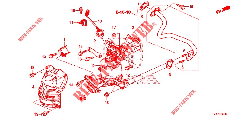 DREHMOMENTWANDLER (1.5L) (KE/KG) für Honda HR-V 1.5 EXECUTIVE 5 Türen 6 gang-Schaltgetriebe 2018