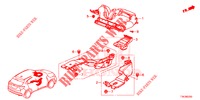 ZULEITUNGSROHR/ENTLUEFTUNGSROHR (LH) für Honda HR-V DIESEL 1.6 COMFORT 5 Türen 6 gang-Schaltgetriebe 2018