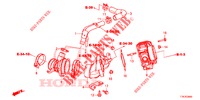 STEUERVENTILEINLASSDRUCK (DIESEL) für Honda HR-V DIESEL 1.6 EXCLUSIVE 5 Türen 6 gang-Schaltgetriebe 2018