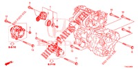 AUTOMATISCHE SPANNVORRICHTUNG (1.5L) (DOHC) für Honda HR-V 1.5 COMFORT 5 Türen 6 gang-Schaltgetriebe 2019
