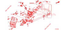 DREHMOMENTWANDLER (1.5L) (DOHC) für Honda HR-V 1.5 COMFORT 5 Türen 6 gang-Schaltgetriebe 2019