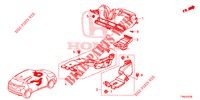 ZULEITUNGSROHR/ENTLUEFTUNGSROHR (LH) für Honda HR-V 1.5 COMFORT 5 Türen 6 gang-Schaltgetriebe 2019