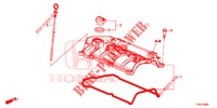 ZYLINDERKOPFDECKEL (1.5L) (DOHC) für Honda HR-V 1.5 COMFORT 5 Türen 6 gang-Schaltgetriebe 2019