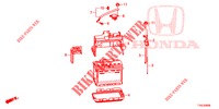 BATTERIE/ZUENDSPULE (1) für Honda HR-V 1.5 COMFORT 5 Türen vollautomatische 2019