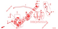 UNTERER ARM, VORNE/ STABILISATORFEDER  für Honda HR-V 1.5 COMFORT 5 Türen vollautomatische 2019