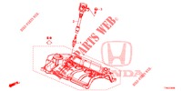STOPFEN, OBERE SPULE/STOEPSEL (1.5L) (DOHC) für Honda HR-V 1.5 ELEGANCE 5 Türen 6 gang-Schaltgetriebe 2019