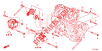 AUTOMATISCHE SPANNVORRICHTUNG (1.5L) (DOHC) für Honda HR-V 1.5 ELEGANCE 5 Türen vollautomatische 2019