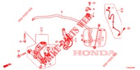 UNTERER ARM, VORNE/ STABILISATORFEDER  für Honda HR-V 1.5 ELEGANCE 5 Türen vollautomatische 2019