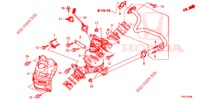 DREHMOMENTWANDLER (1.5L) (DOHC) für Honda HR-V 1.5 EXCLUSIVE NAVI 5 Türen 6 gang-Schaltgetriebe 2019
