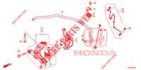 UNTERER ARM, VORNE/ STABILISATORFEDER  für Honda HR-V 1.5 EXCLUSIVE NAVI 5 Türen 6 gang-Schaltgetriebe 2019