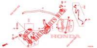 UNTERER ARM, VORNE/ STABILISATORFEDER  für Honda HR-V 1.5 EXCLUSIVE NAVI 5 Türen vollautomatische 2019