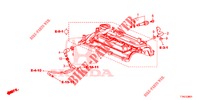 ENTLUEFTUNGSROHR (1.5L) (DOHC) (TURBO) für Honda HR-V 1.5 SPORT 5 Türen 6 gang-Schaltgetriebe 2019