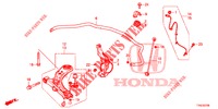 UNTERER ARM, VORNE/ STABILISATORFEDER  für Honda HR-V 1.5 SPORT 5 Türen vollautomatische 2019