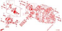 AUTOMATISCHE SPANNVORRICHTUNG  für Honda HR-V DIESEL 1.6 COMFORT 5 Türen 6 gang-Schaltgetriebe 2019