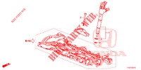 KRAFTSTOFFEINSPRITZUNG('84,'85)  für Honda HR-V DIESEL 1.6 COMFORT 5 Türen 6 gang-Schaltgetriebe 2019