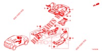 ZULEITUNGSROHR/ENTLUEFTUNGSROHR (LH) für Honda HR-V DIESEL 1.6 ELEGANCE 5 Türen 6 gang-Schaltgetriebe 2019