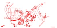 ZWESCHENKUEHLERINHEIT(DIESEL)  für Honda HR-V DIESEL 1.6 ELEGANCE 5 Türen 6 gang-Schaltgetriebe 2019