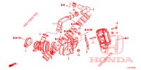 DRUCKREGELVENTILAUFNAHME für Honda HR-V DIESEL 1.6 EXECUTIVE 5 Türen 6 gang-Schaltgetriebe 2019