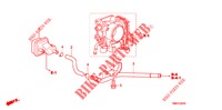 SPUELREGLER ELEKTROMAGNET VENTIL(RH)  für Honda INSIGHT 1.3 IMA S 5 Türen vollautomatische 2010