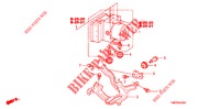 VSA MODULATOR(RH)('00 )  für Honda INSIGHT 1.3 IMA S 5 Türen vollautomatische 2010