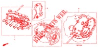 DICHTUNG SATZ/ GETRIEBE KOMPL.  für Honda INSIGHT 1.3 IMA COMFORT 5 Türen vollautomatische 2011