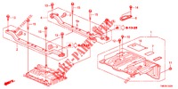 IMA, IPU RAHMEN  für Honda INSIGHT 1.3 IMA COMFORT 5 Türen vollautomatische 2011