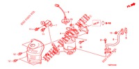 DREHMOMENTWANDLER  für Honda INSIGHT 1.3 IMA S 5 Türen vollautomatische 2011