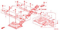 IMA, IPU RAHMEN  für Honda INSIGHT 1.3 IMA S 5 Türen vollautomatische 2011