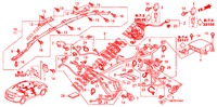 SRS EINHEIT (LH) für Honda INSIGHT 1.3 IMA S 5 Türen vollautomatische 2011