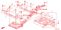 IMA, IPU RAHMEN  für Honda INSIGHT 1.3 IMA S 5 Türen vollautomatische 2012