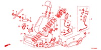 VORDERSITZ/SITZGURTE (G.) für Honda JAZZ 1.2 ELEGANCE LS 5 Türen 5 gang-Schaltgetriebe 2012
