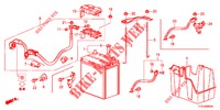 ZUENDSPULE/BATTERIE/ REGLER  für Honda JAZZ 1.2 ELEGANCE LS 5 Türen 5 gang-Schaltgetriebe 2012