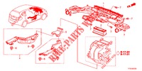 ZULEITUNGSROHR/ENTLUEFTUNGSROHR  für Honda JAZZ 1.2 ELEGANCE LS 5 Türen 5 gang-Schaltgetriebe 2012
