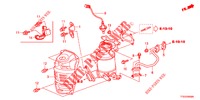 DREHMOMENTWANDLER  für Honda JAZZ 1.2 LSI 5 Türen 5 gang-Schaltgetriebe 2012