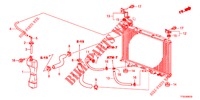 KUEHLERSCHLAUCH/RESERVETANK  für Honda JAZZ 1.2 S 5 Türen 5 gang-Schaltgetriebe 2012
